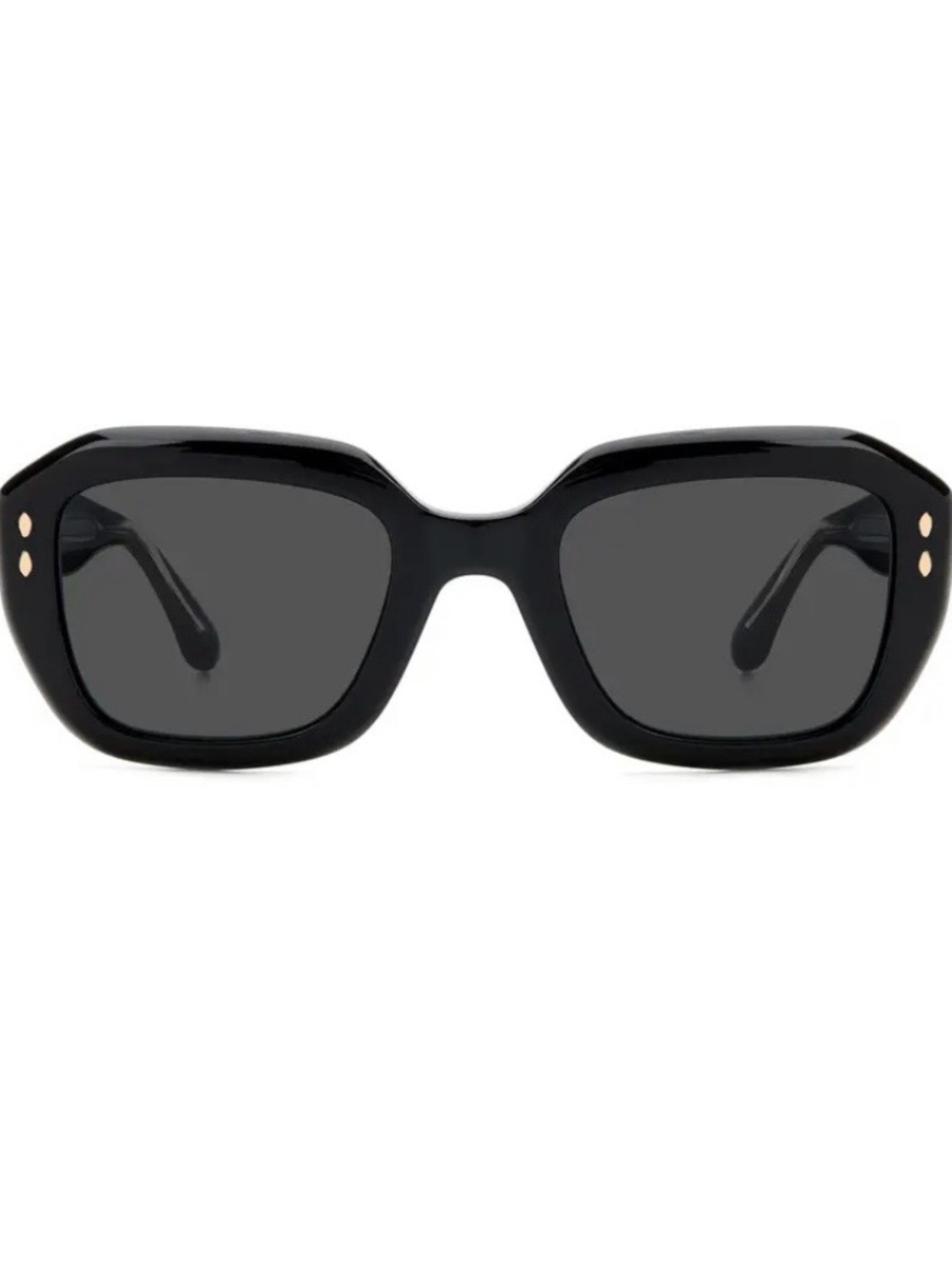 Isabel Marant The New 52mm
Rectangular
SunglassesBlack Square Sunglasses